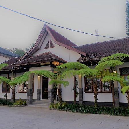Hotel Minak Jinggo Баньюванги Экстерьер фото